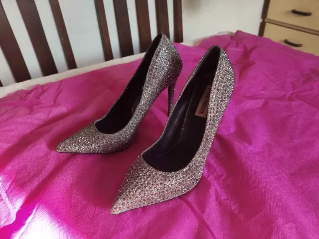 Salto alto Steve Madden