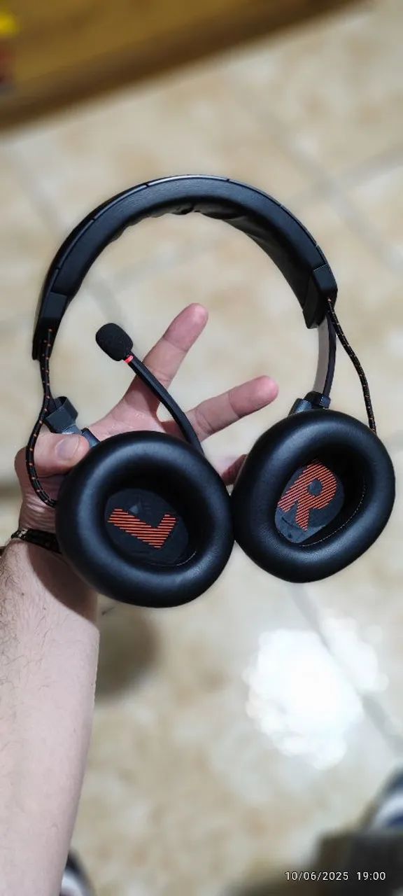 Headset JBL Quantum 810 - Foto 5