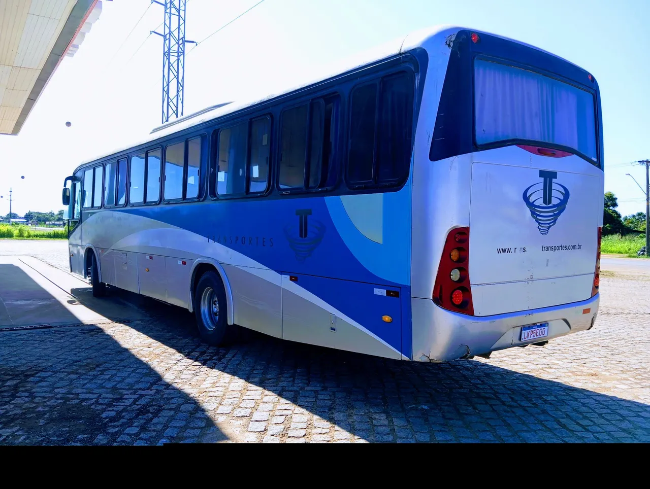 Fretamentos ônibus e micro ônibus com ar condicionado
