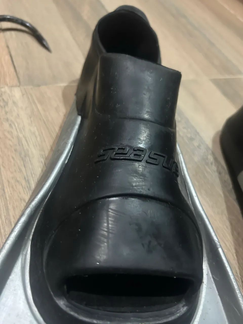 Pé de pato - Foto 3