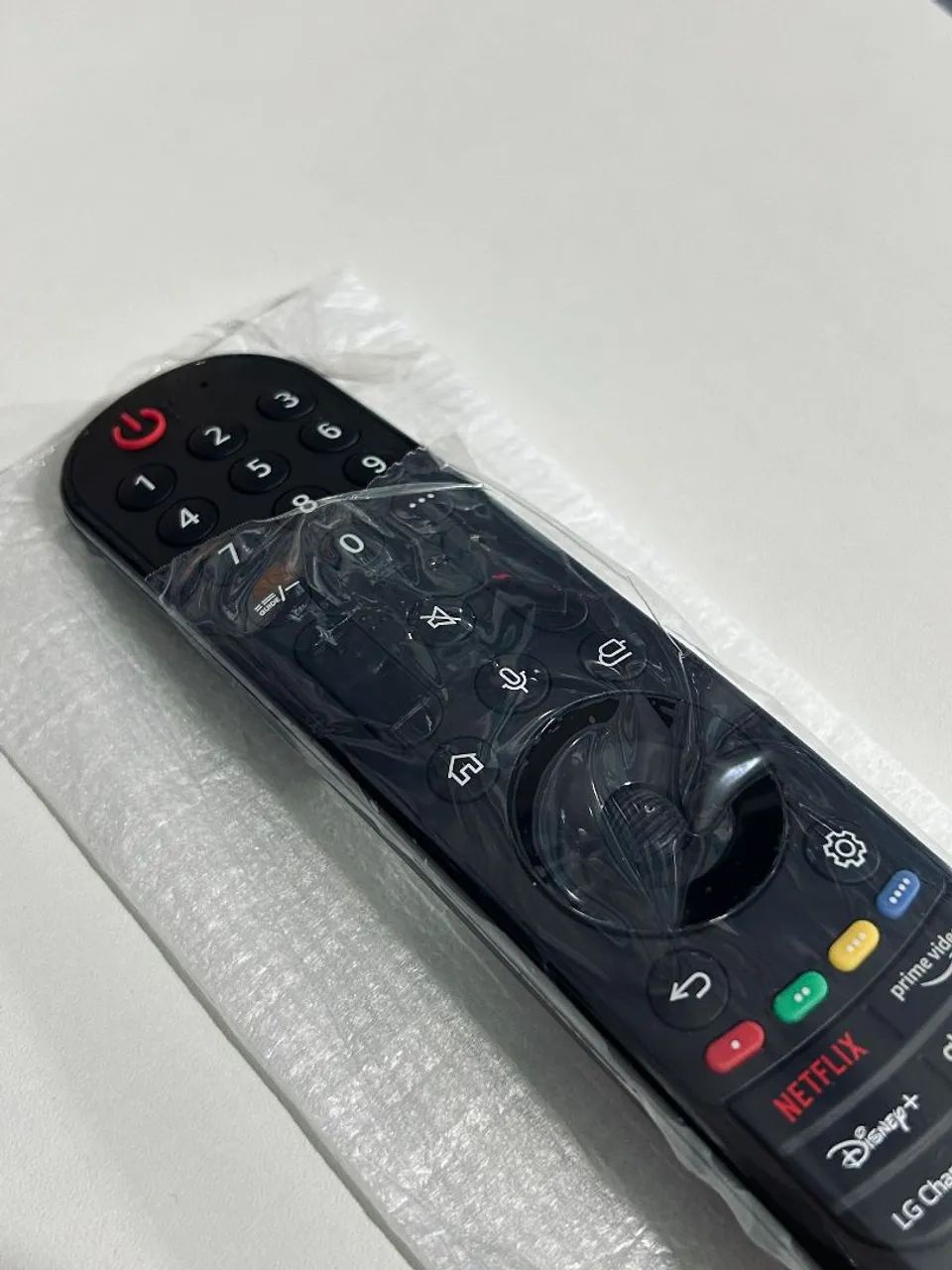 Controle Tv LG Smart Magic MR23GA Comando de Voz - Mouse