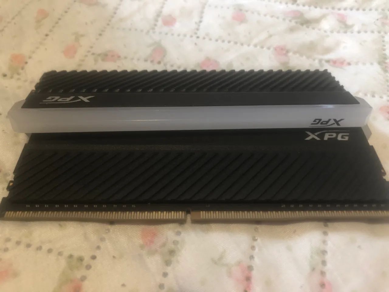 16GB of RAM memory 3600MHz 2x 8GB sticks64317907797506120