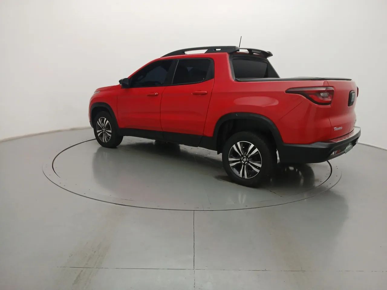 Fiat Toro Freedom 1.3 T270 4x2 Flex Aut., foto 3 de 18