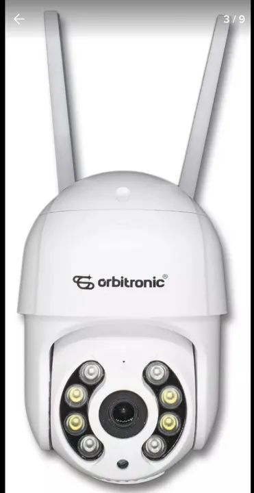 Câmera de segurança Wifi - Foto 2