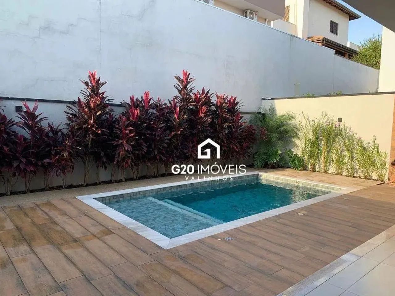 Casa com 3 dormitórios à venda, 287 m² por R$ 2.200.000,00 - Condomínio Le Village - Valin - Foto 3