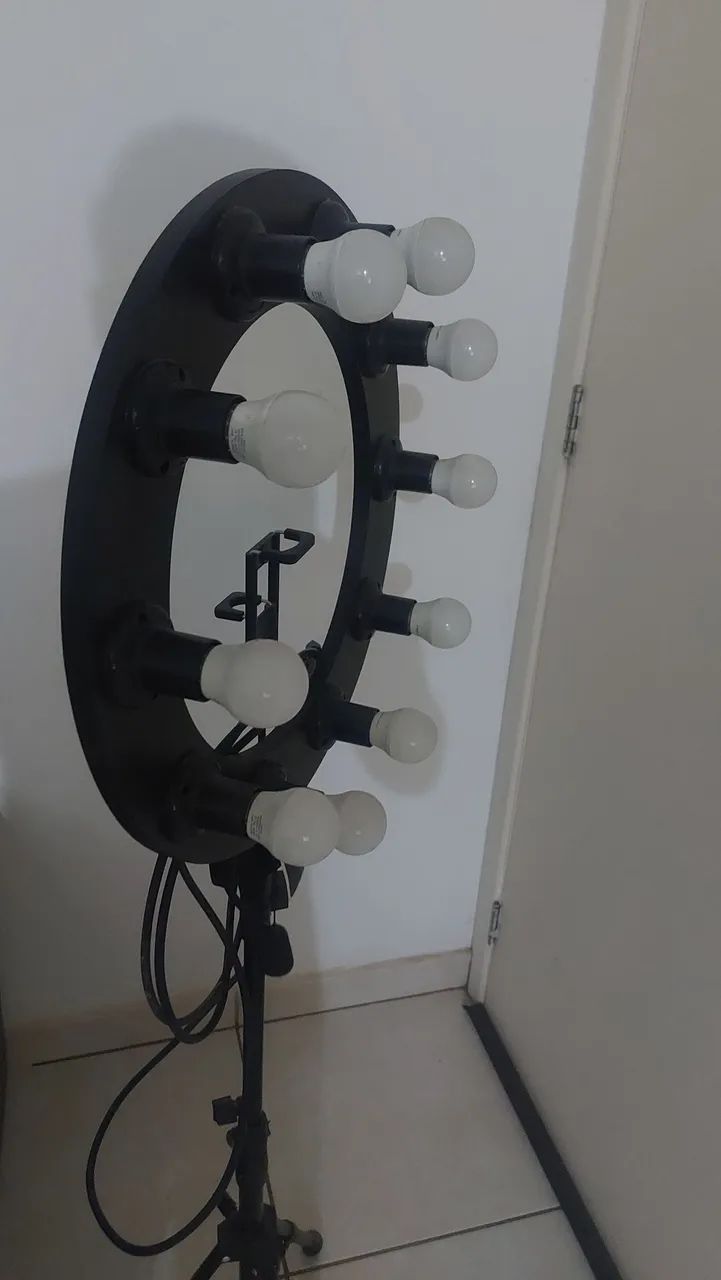 Ring Light para Fotos e Vídeos - Foto 3