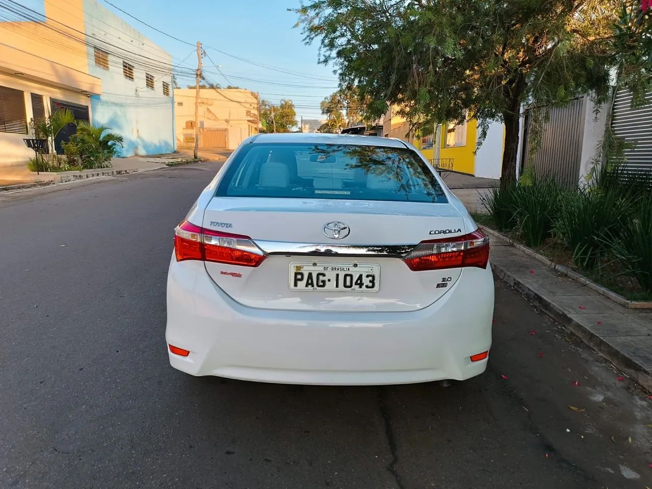 Corolla 2015/2016  - Foto 2