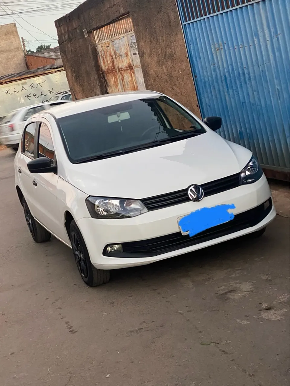Gol G6 completo 33 mil 2014/15