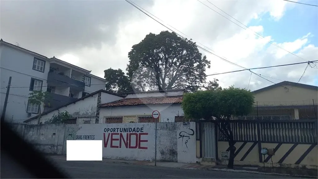 Terreno à venda em Fátima - CE