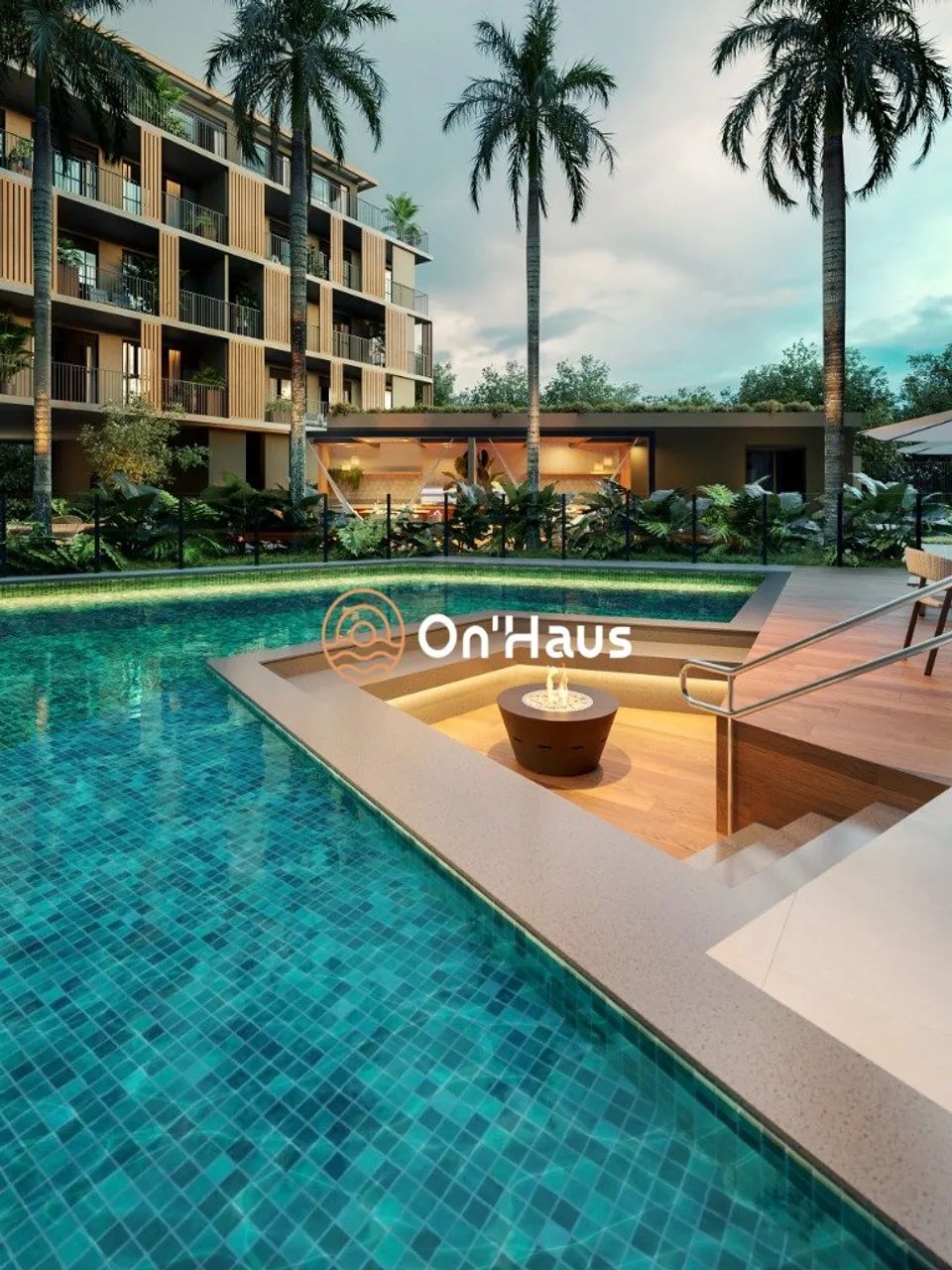 Apartamento 3 dormitórios, 97,31m² - Morro das Pedras - Foto 4