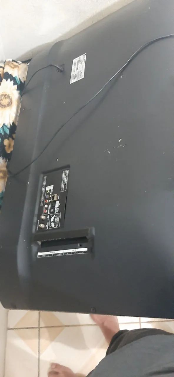 Selling 43-inch LG Smart TV with Bluetooth64573484195970122