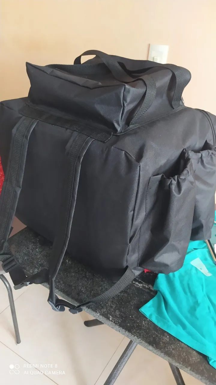 BAG'S reforçadas para motoboys  - Foto 3