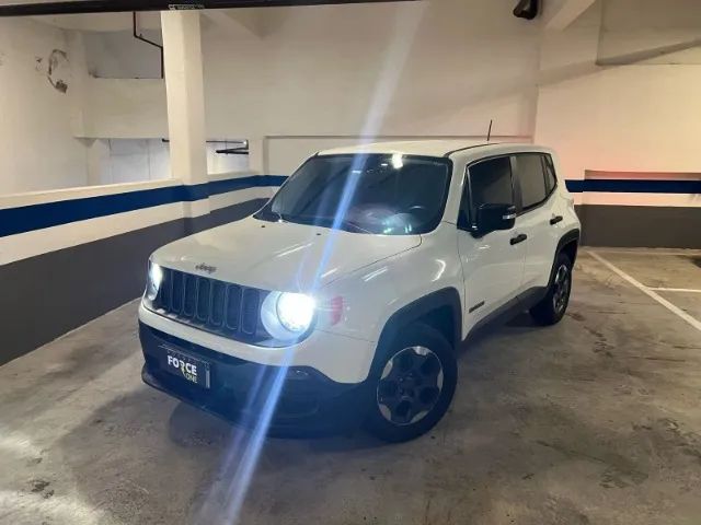 Jeep Renegade 1.8 Automatico 2018 - Foto 4
