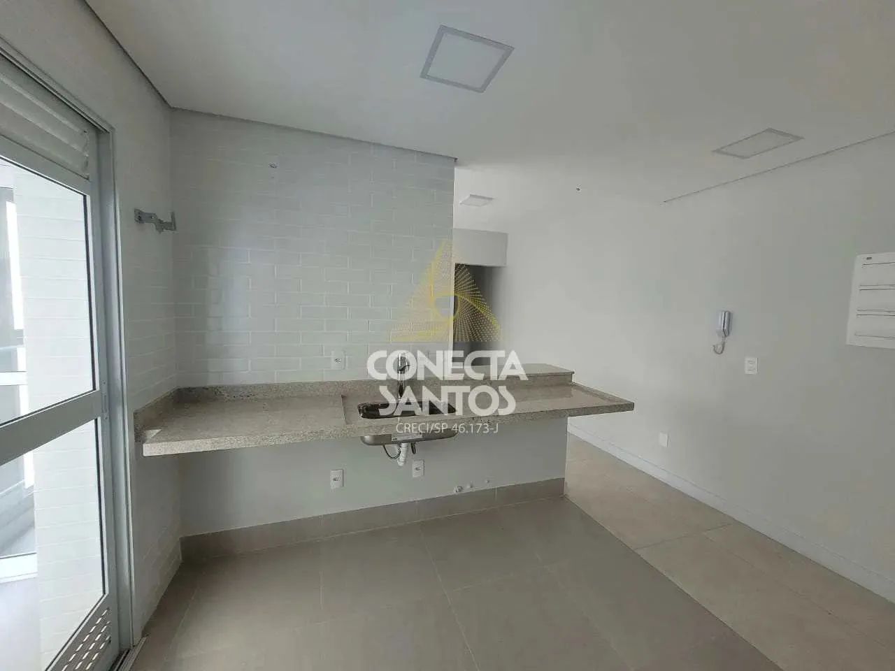 Apto com 2 quartos, Aparecida, Santos -Cod: 1633 - Foto 12