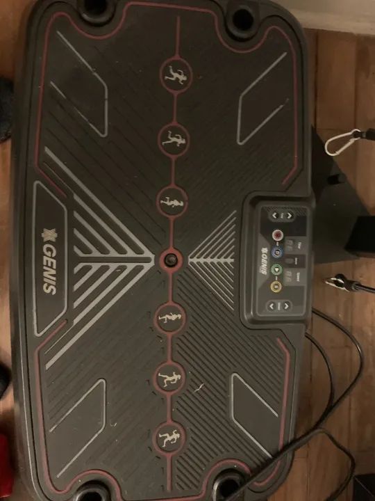 Plataforma vibratoria