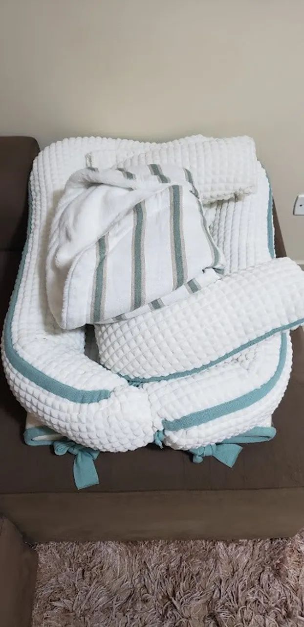 Enxoval para bebê da Sonhos de Ninar - Foto 6