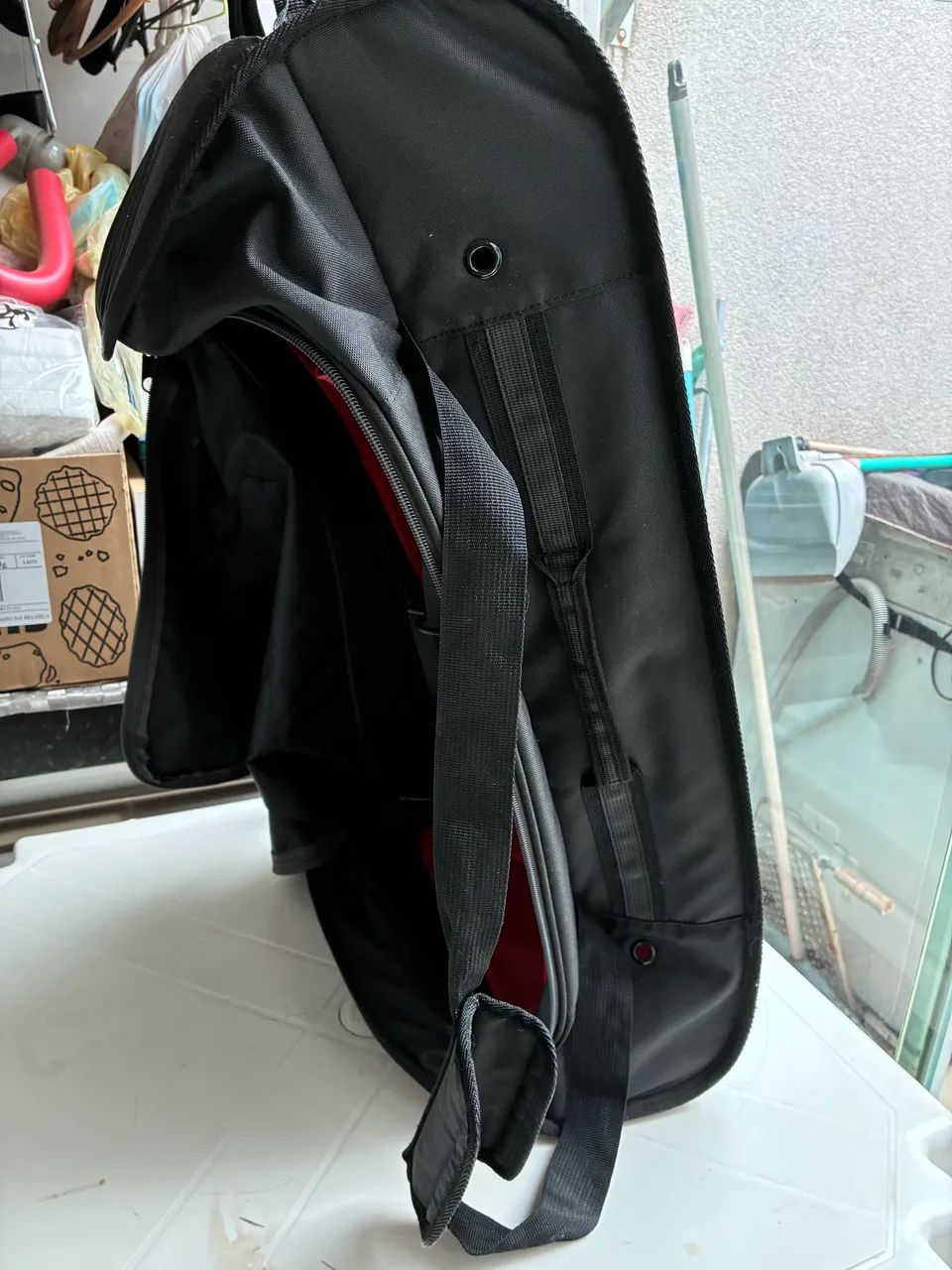 Mala mochila Kipsta 70 L - Foto 2