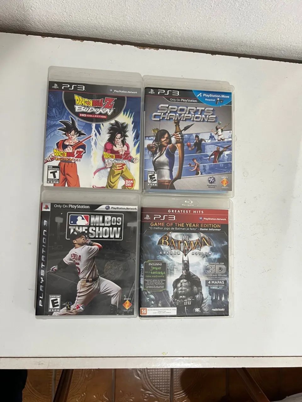 Playstation 3 (PS3) com Jogos e Acessórios - Foto 2