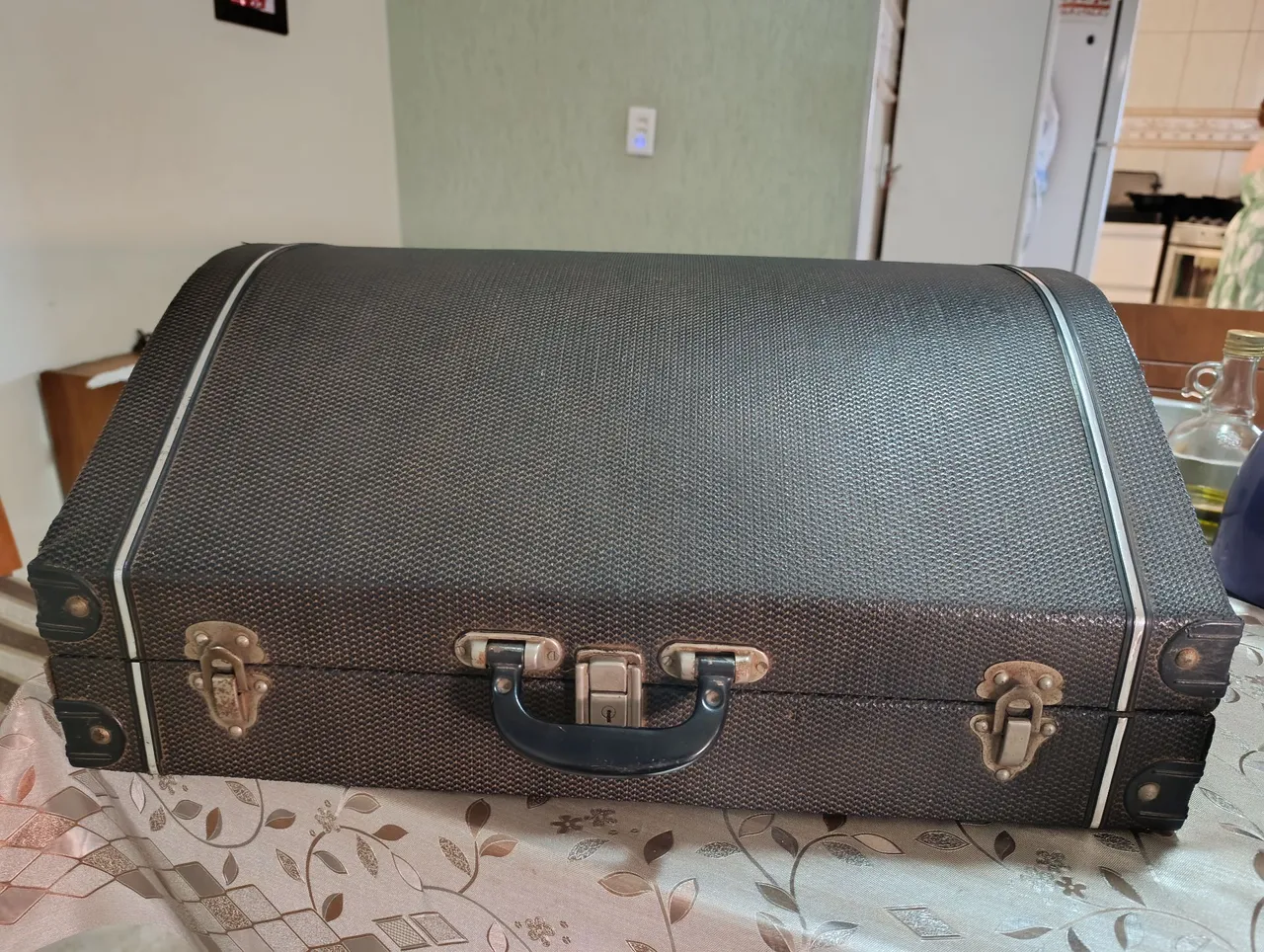 Acordeon Sanfona Galanti Bros NY Super Florence