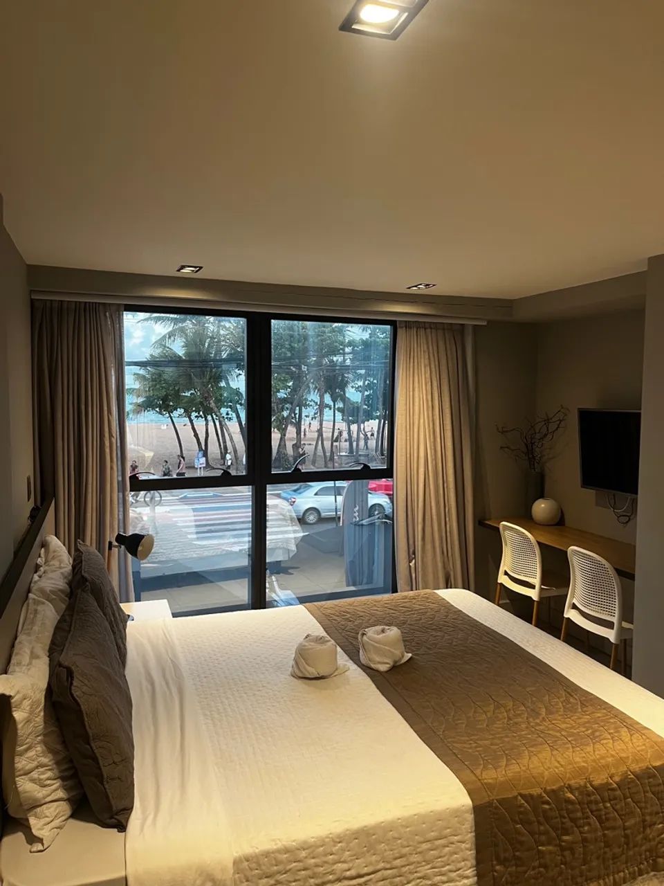 Flat completo no Infinity at the sea  - Foto 3