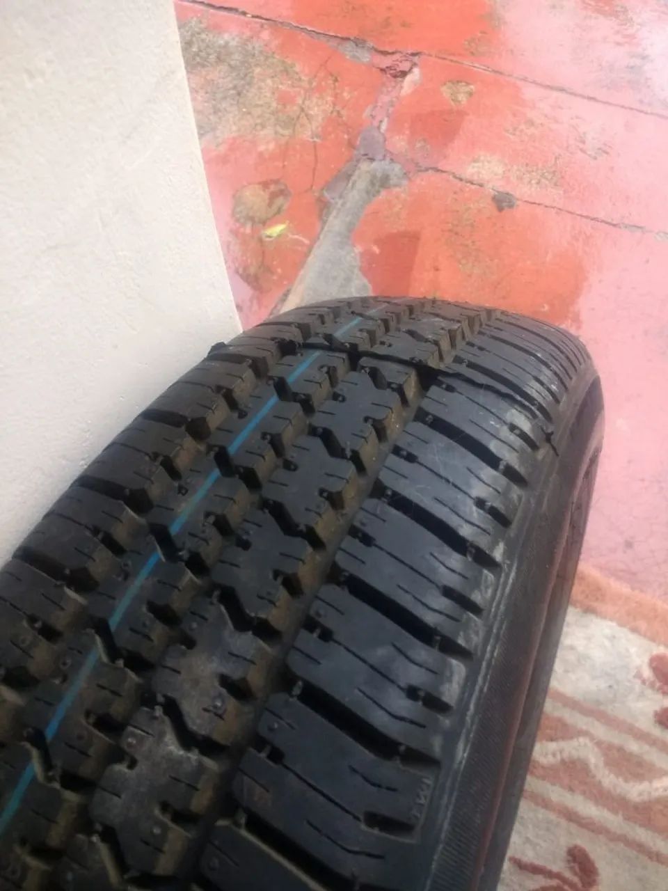 Fusca Itamar Pneu F560 novo