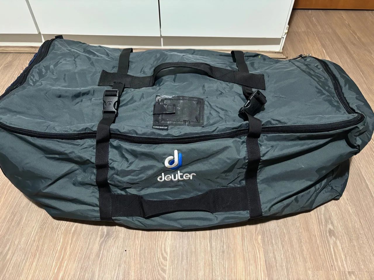 Cargo bag Deuter EXP 90+30 - Foto 3