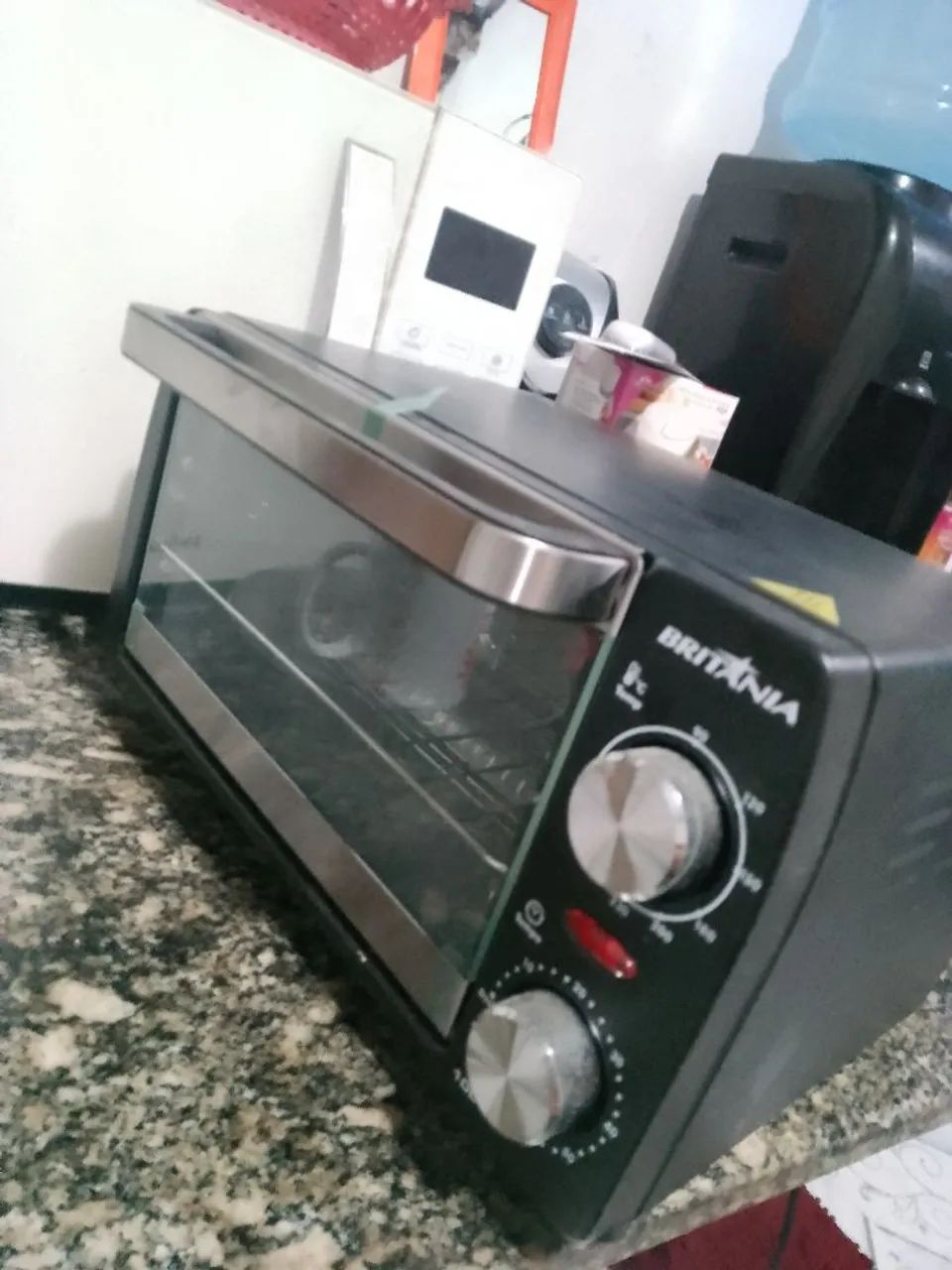 Forno eletrico64317480136834120