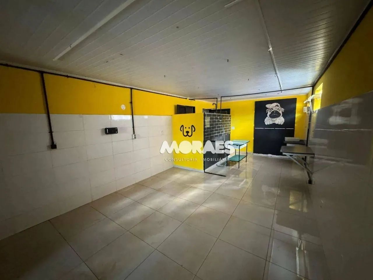 Ponto comercial para alugar, 64 m² por R$ 1.800/mês - Jardim Terra Branca - Bauru/SP