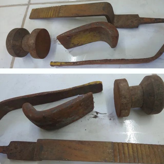Plaina (Lima) Martelos Tasso - Foto 3