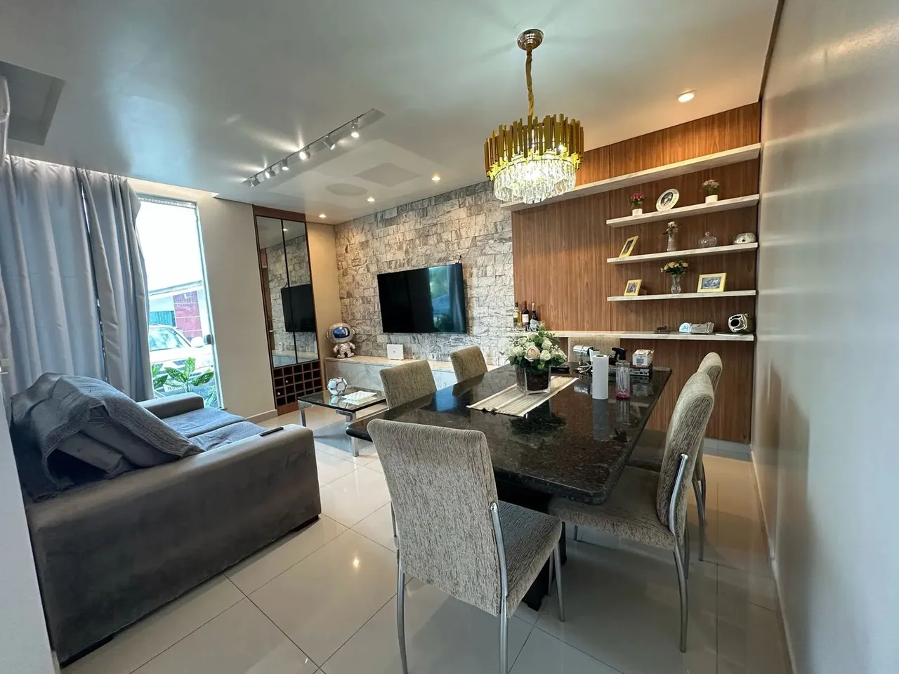 Residencial Agave | Casa em Condomínio Fechado com 4 Quartos | Aceita Financiamento