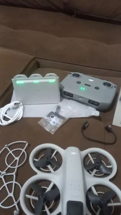DJI Neo + Combo Flymore - Foto 3