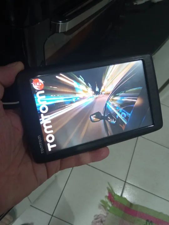 TomTom GPS de 6 Pol . Completo