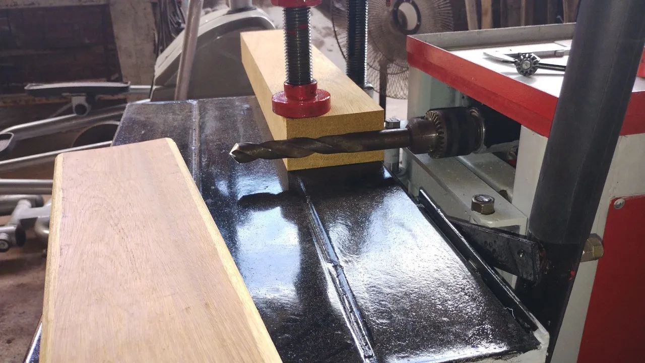 Furadeira horizontal Robusta - Foto 2