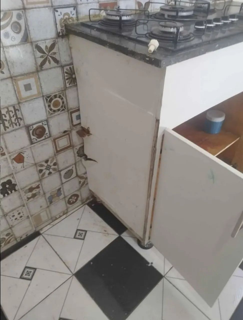 Armário com Cooktop  - Foto 4