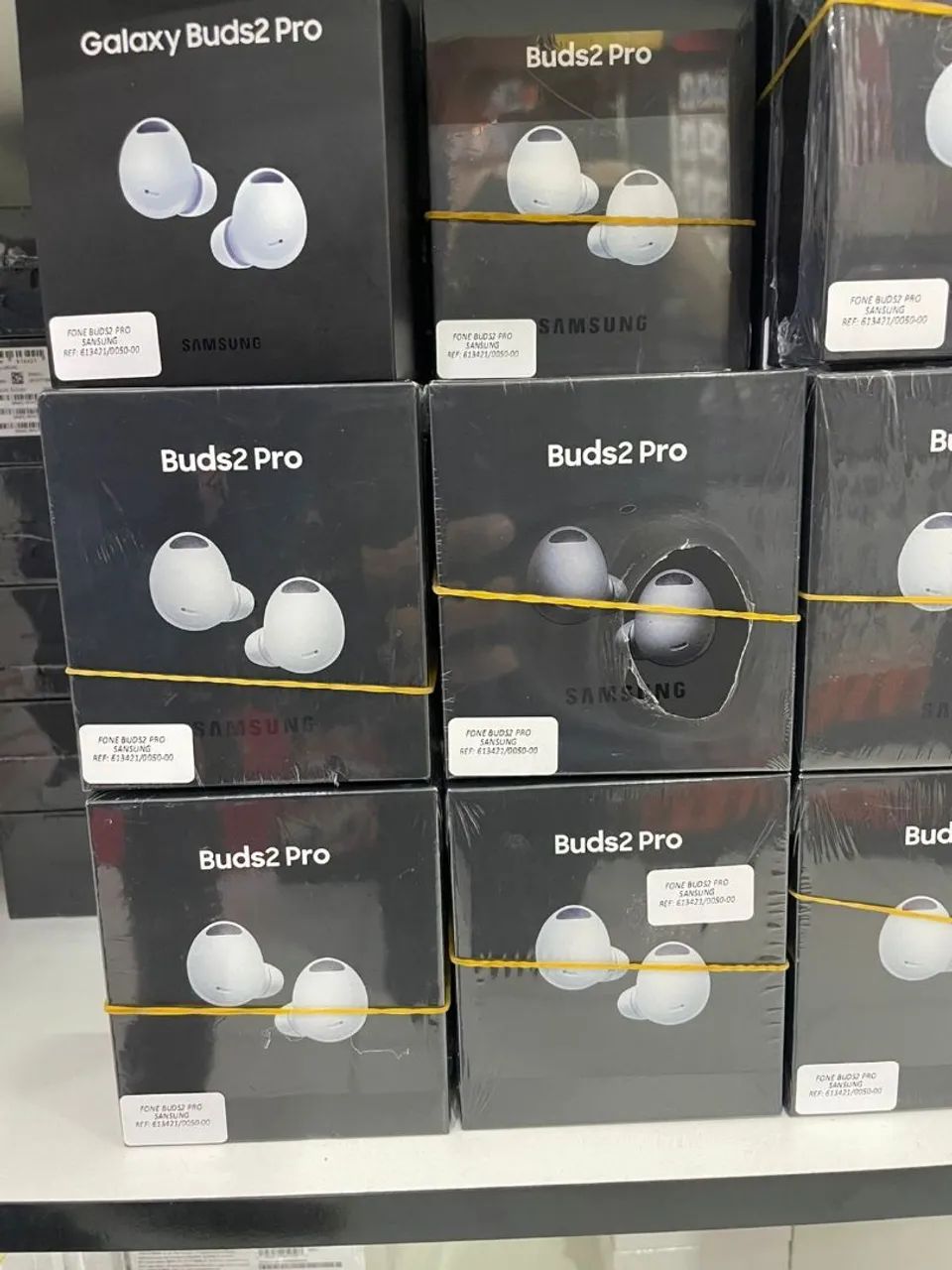 Fone Samsung Galaxy Buds2 Pro - Fones de Ouvido Bluetooth