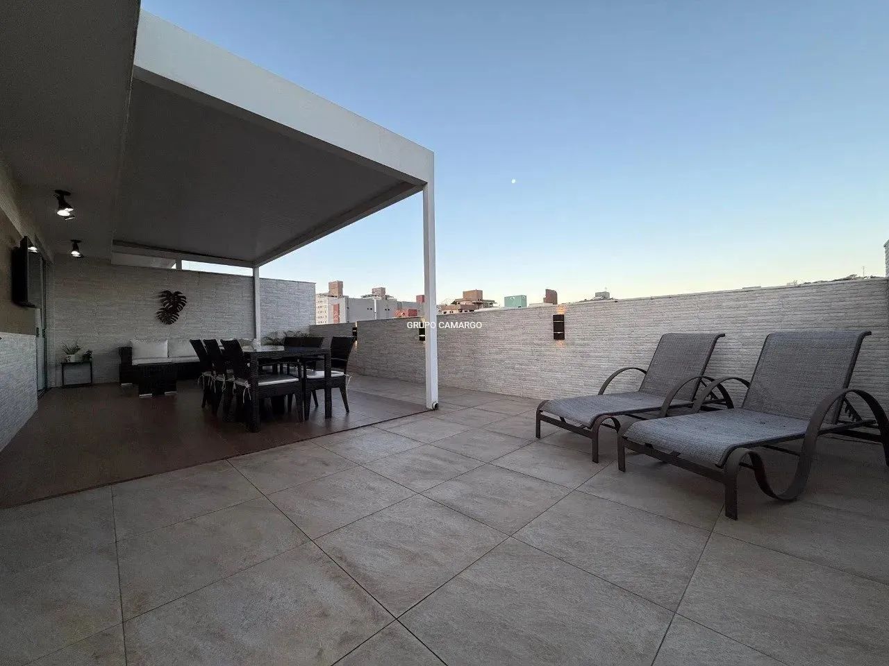 COBERTURA 3 QUARTOS E 3 VAGAS NA MIGUEL PERRELA - Foto 3