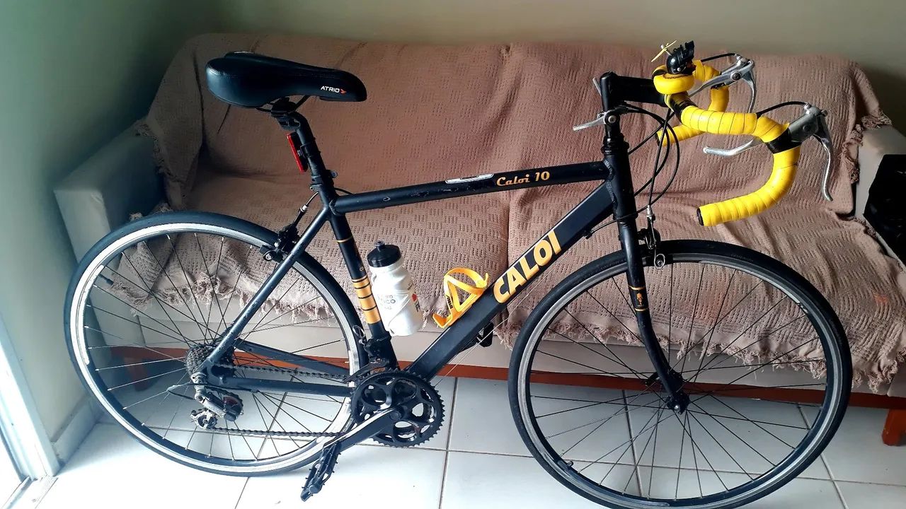 Caloi 10 - Bicicleta de estrada