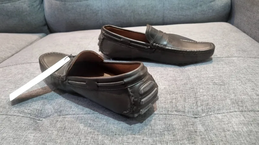 Sapato driver masculino mocassin aramis