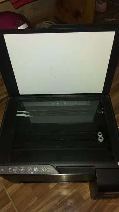 Impressora Epson Multifuncional L3250 - Foto 4