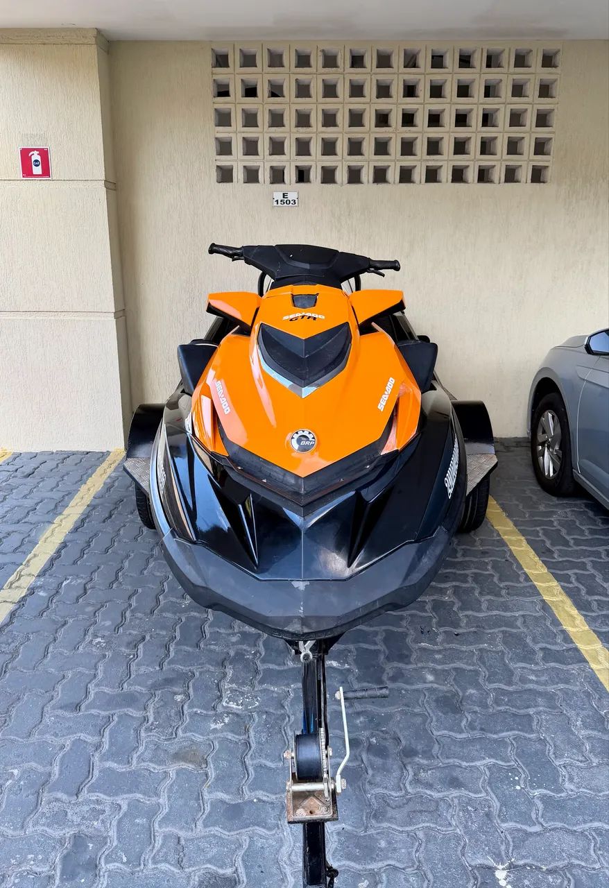 Jet Ski Seadoo GTR 215 2014 - Foto 2