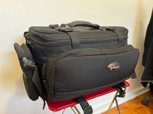 Lowepro bolsa mensageiro para câmera e lentes - Foto 6