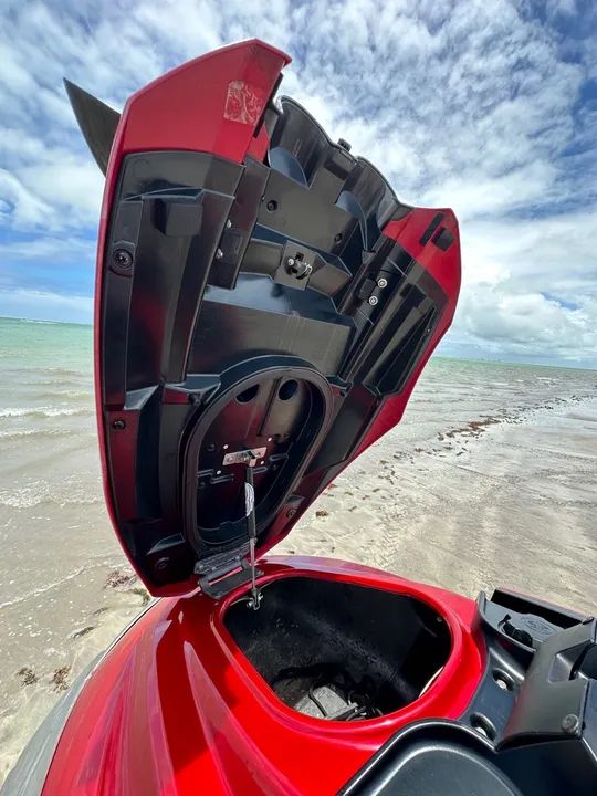 JET SKI YAMAHA SHO FZS 2009 1800CC SUPERCHARGED - Foto 7