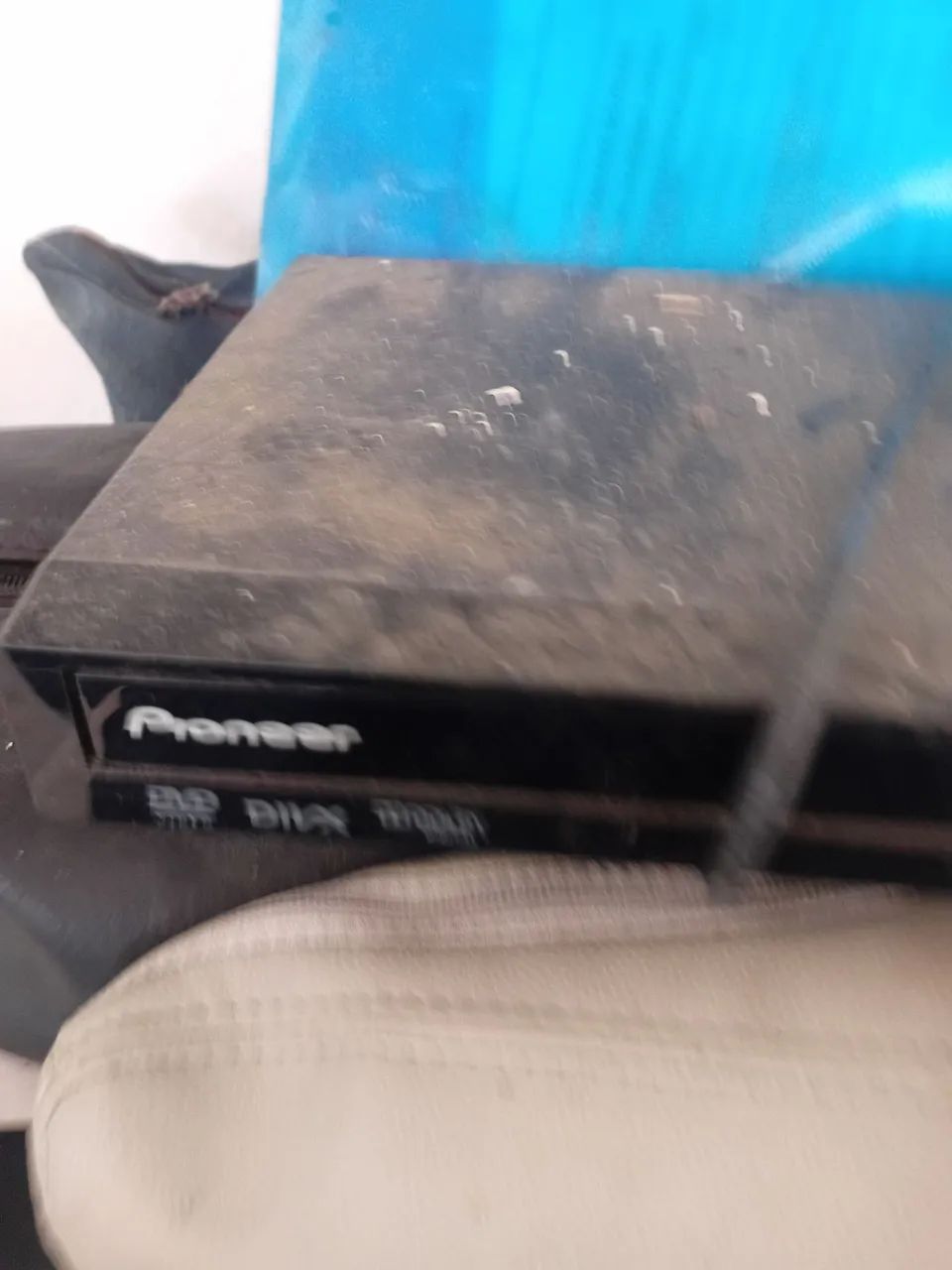 DVD Player Pioneer - Usado