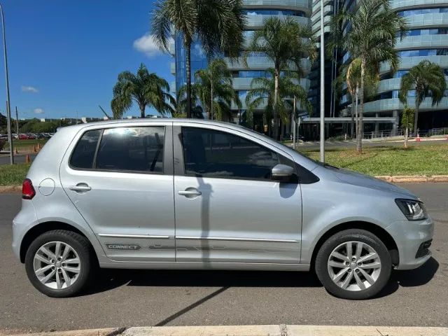 Vendo VW Fox 1.6 MSI Connect I-Motion 2018 - Única Dona, Apenas 39.000 km! - Foto 3