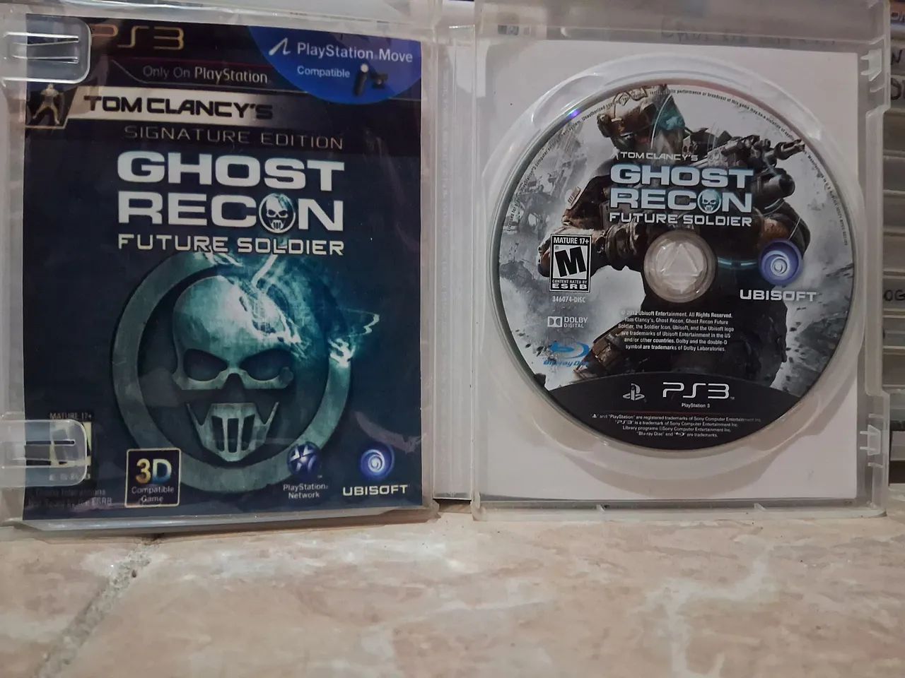 Jogo original Playstation 3 - Foto 3