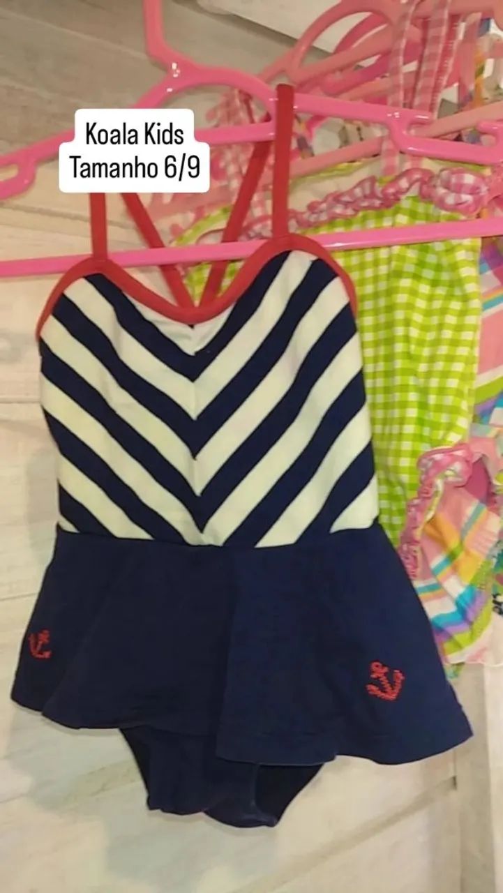 Maiô Infantil Diversos  - Foto 2