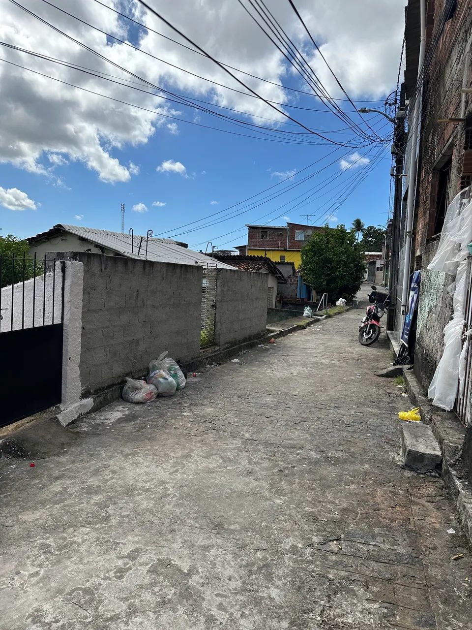 Terreno em casa amarela  - Foto 3