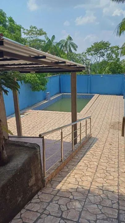 Chacara no Joáo Paulo 2 (Prox DB do Nova Cidade) 400m² comPiscina e Churrasqueira
