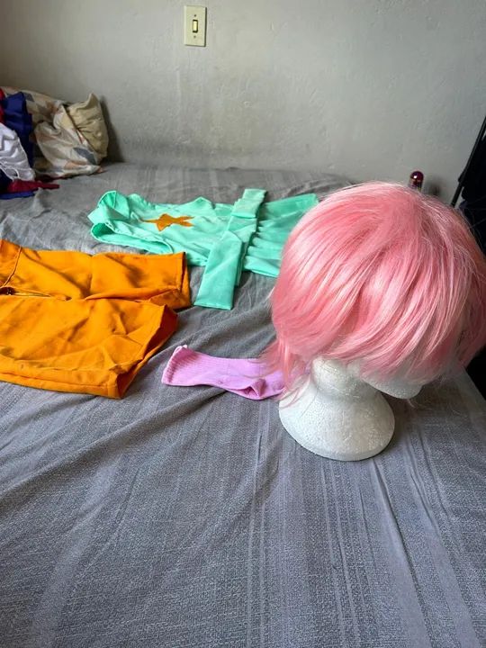 Cosplay pérola - Steven Universe - Foto 6