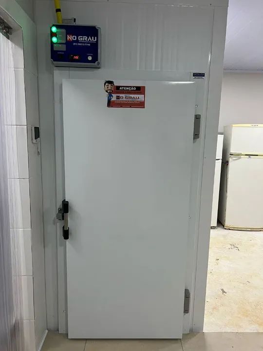 Câmara fria sob medida orçamento rapido